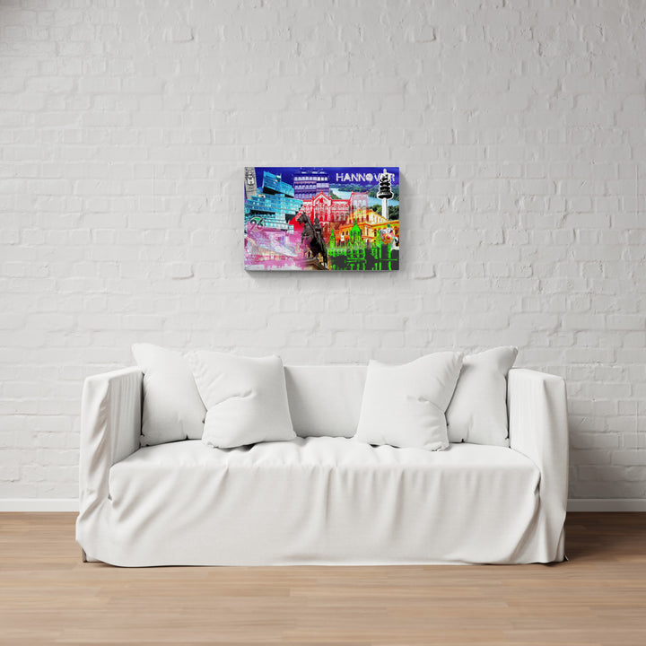 Hannover Collage No. 2