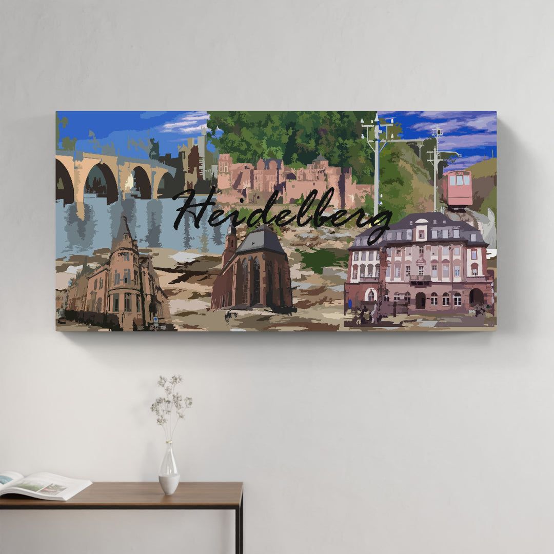 Heidelberg Collage