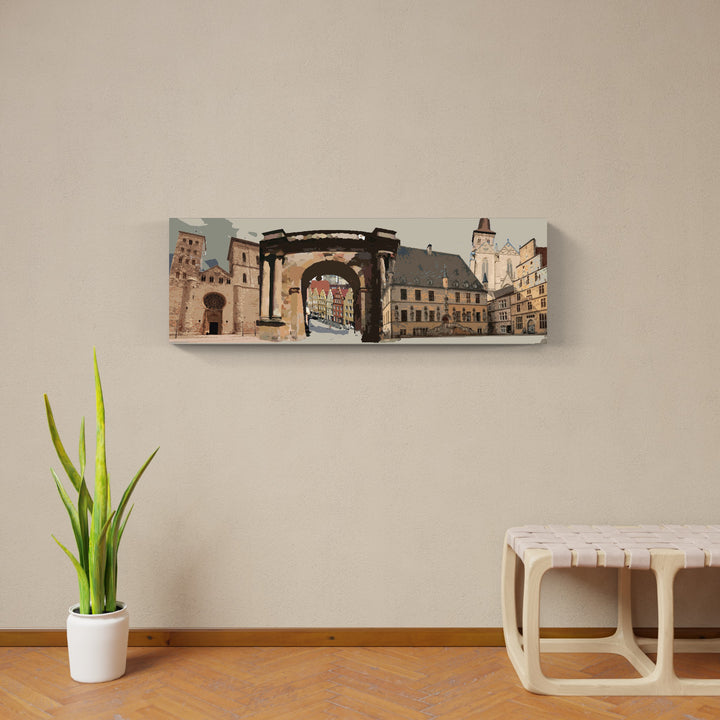 Osnabrück Ensemble IV Collage (OSB-46)