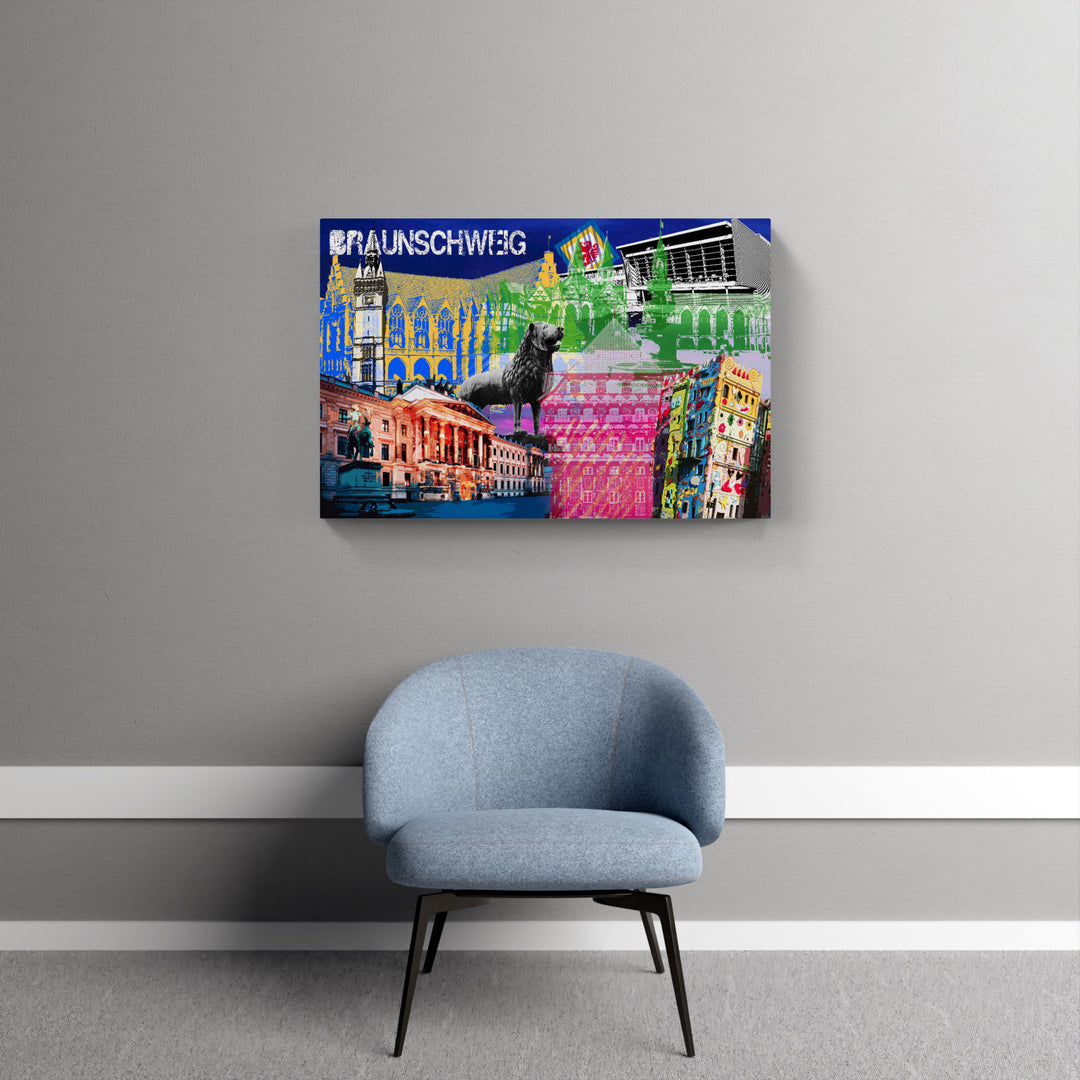 Braunschweig Collage No.1