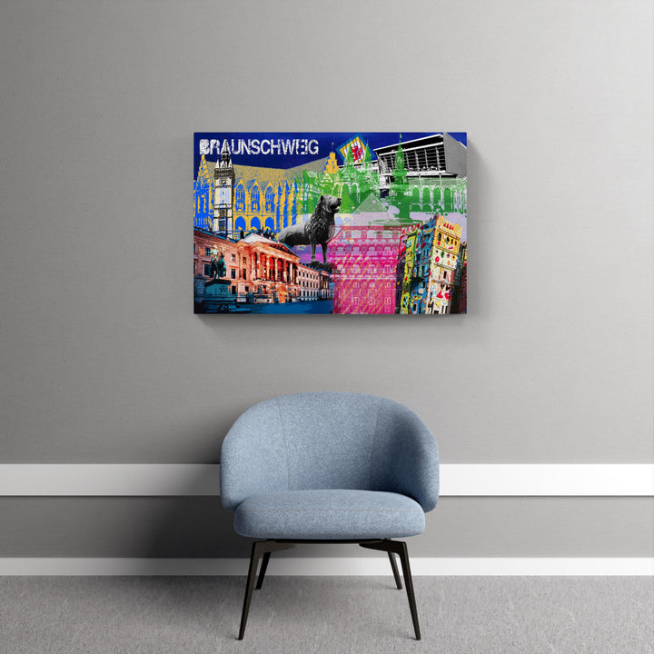 Braunschweig Collage No.1