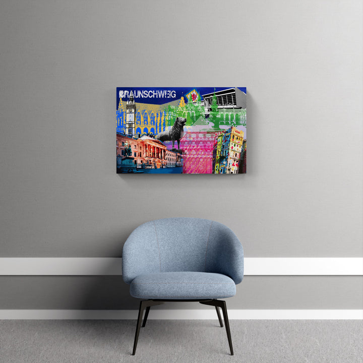 Braunschweig Collage No.1