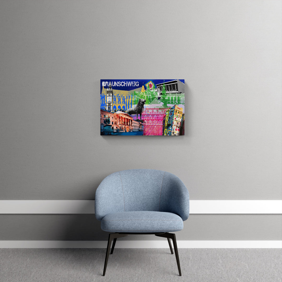 Braunschweig Collage No.1