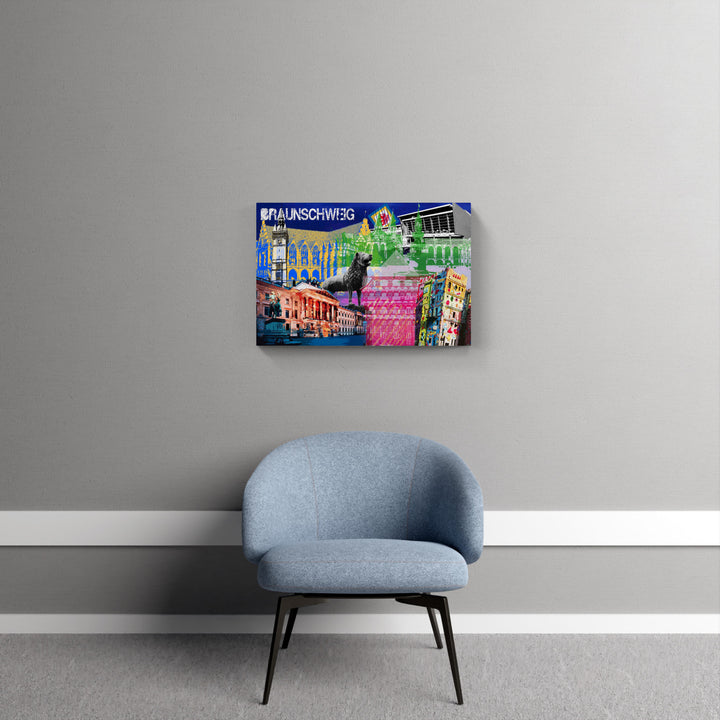 Braunschweig Collage No.1