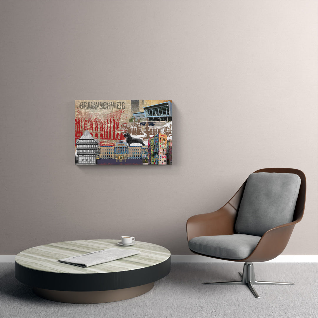 Braunschweig Collage No.2