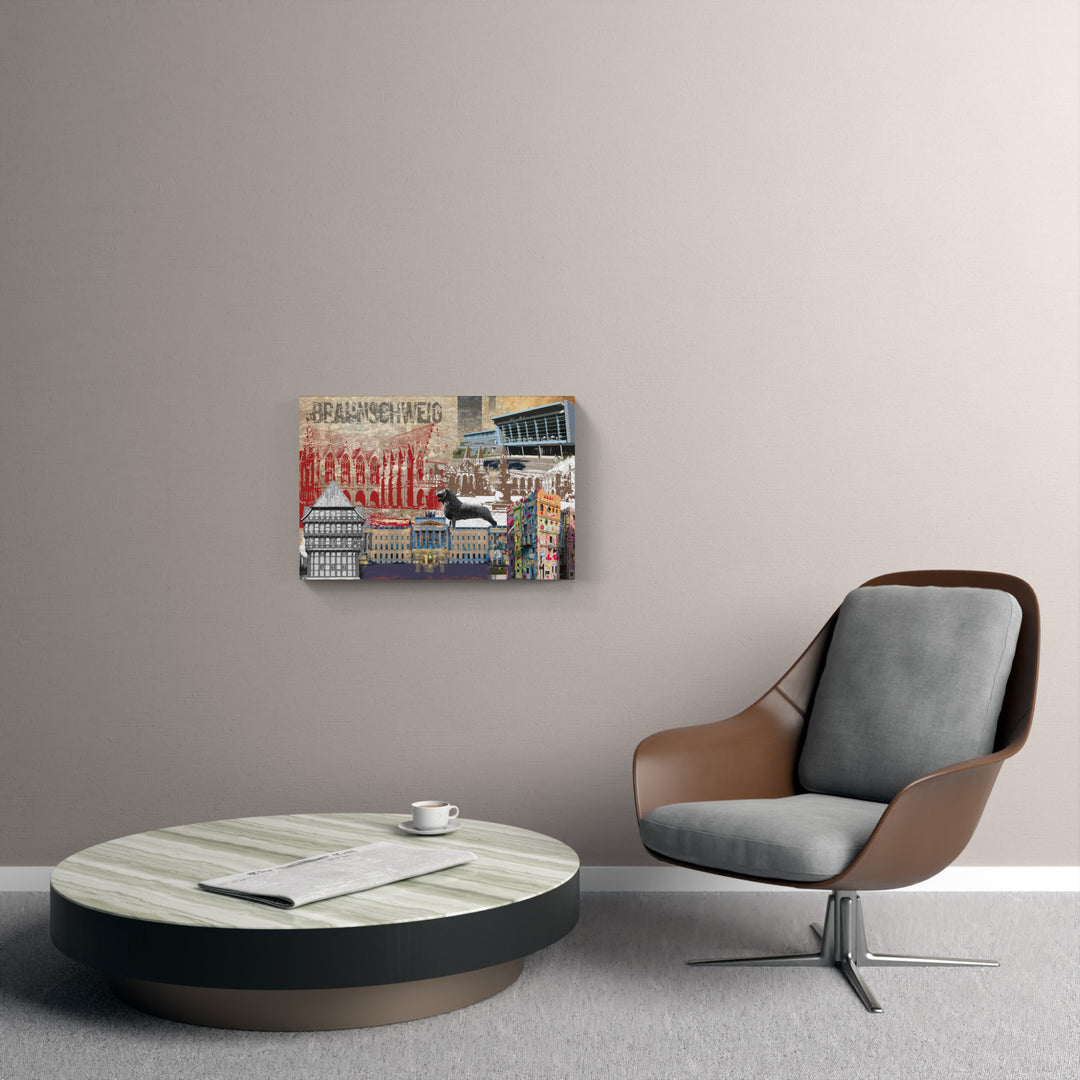 Braunschweig Collage No.2