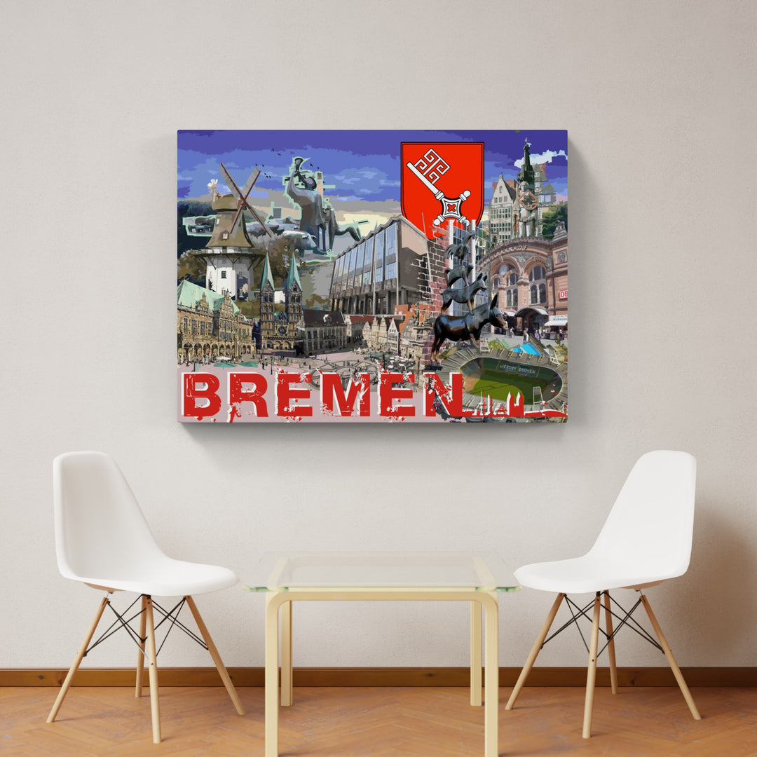 Bremen Collage No.2