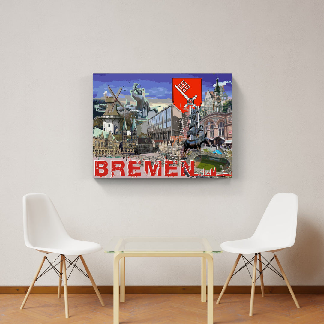 Bremen Collage No.2