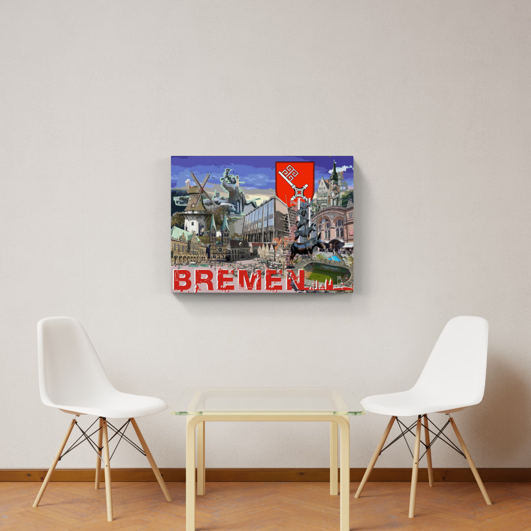 Bremen Collage No.2