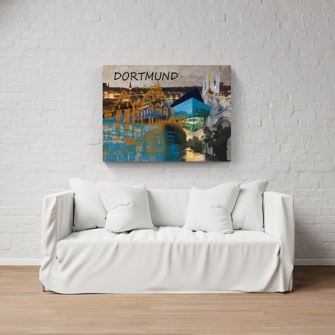 Dortmund Collage