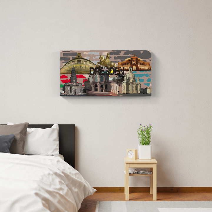 Dresden Collage No. 1