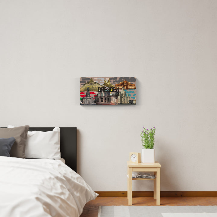 Dresden Collage No. 1