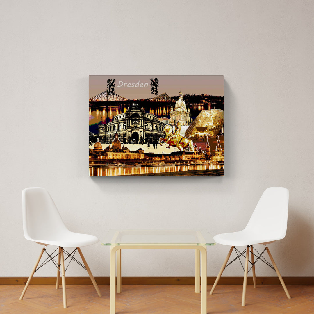 Dresden Collage No. 2