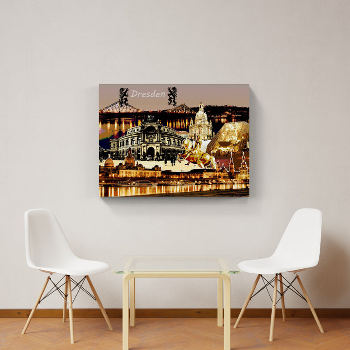 Dresden Collage No. 2