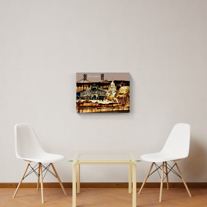 Dresden Collage No. 2