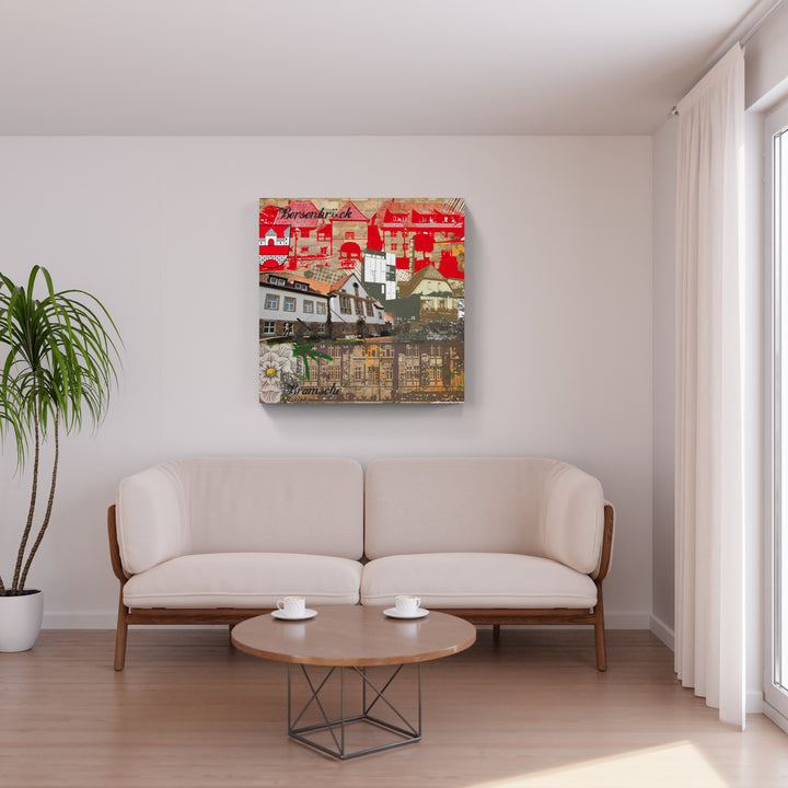 Bersenbrück / Bramsche Collage