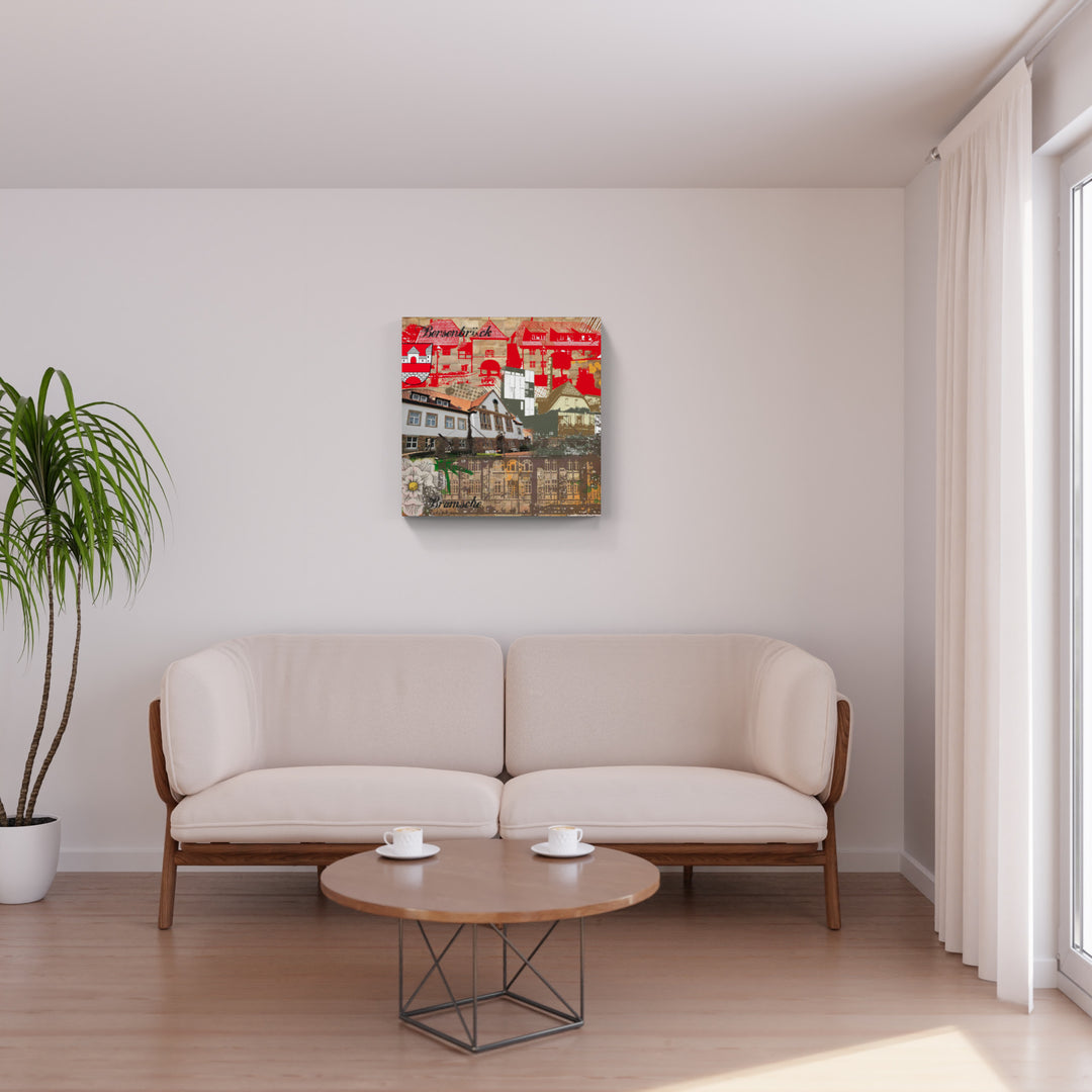 Bersenbrück / Bramsche Collage