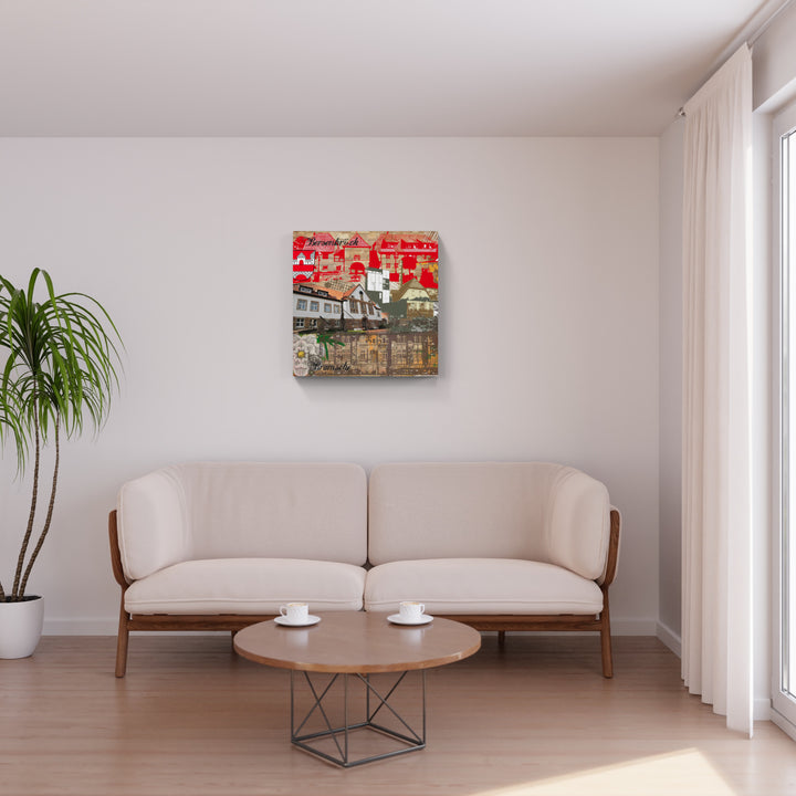 Bersenbrück / Bramsche Collage