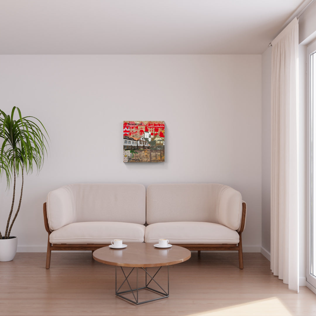 Bersenbrück / Bramsche Collage