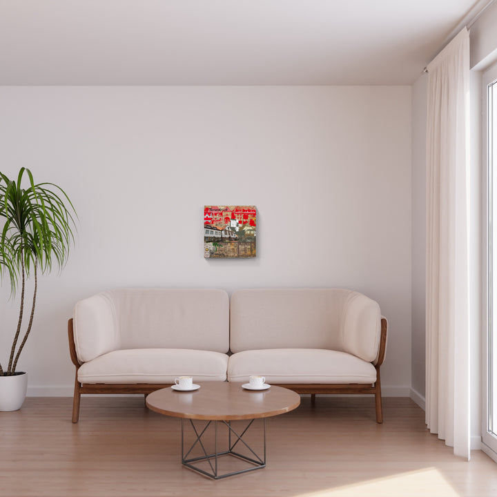 Bersenbrück / Bramsche Collage