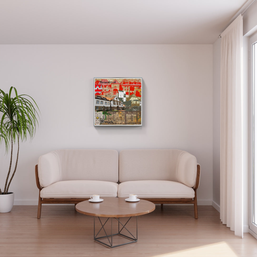 Bersenbrück / Bramsche Collage