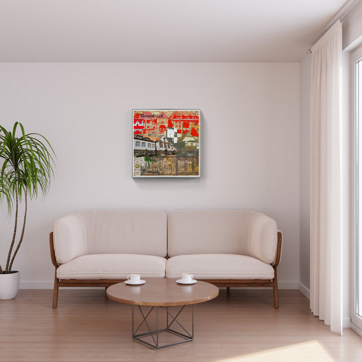 Bersenbrück / Bramsche Collage