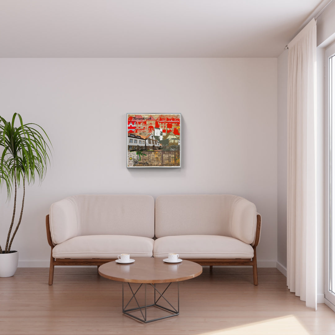 Bersenbrück / Bramsche Collage