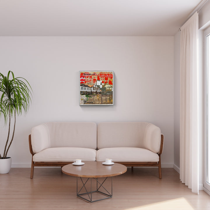 Bersenbrück / Bramsche Collage