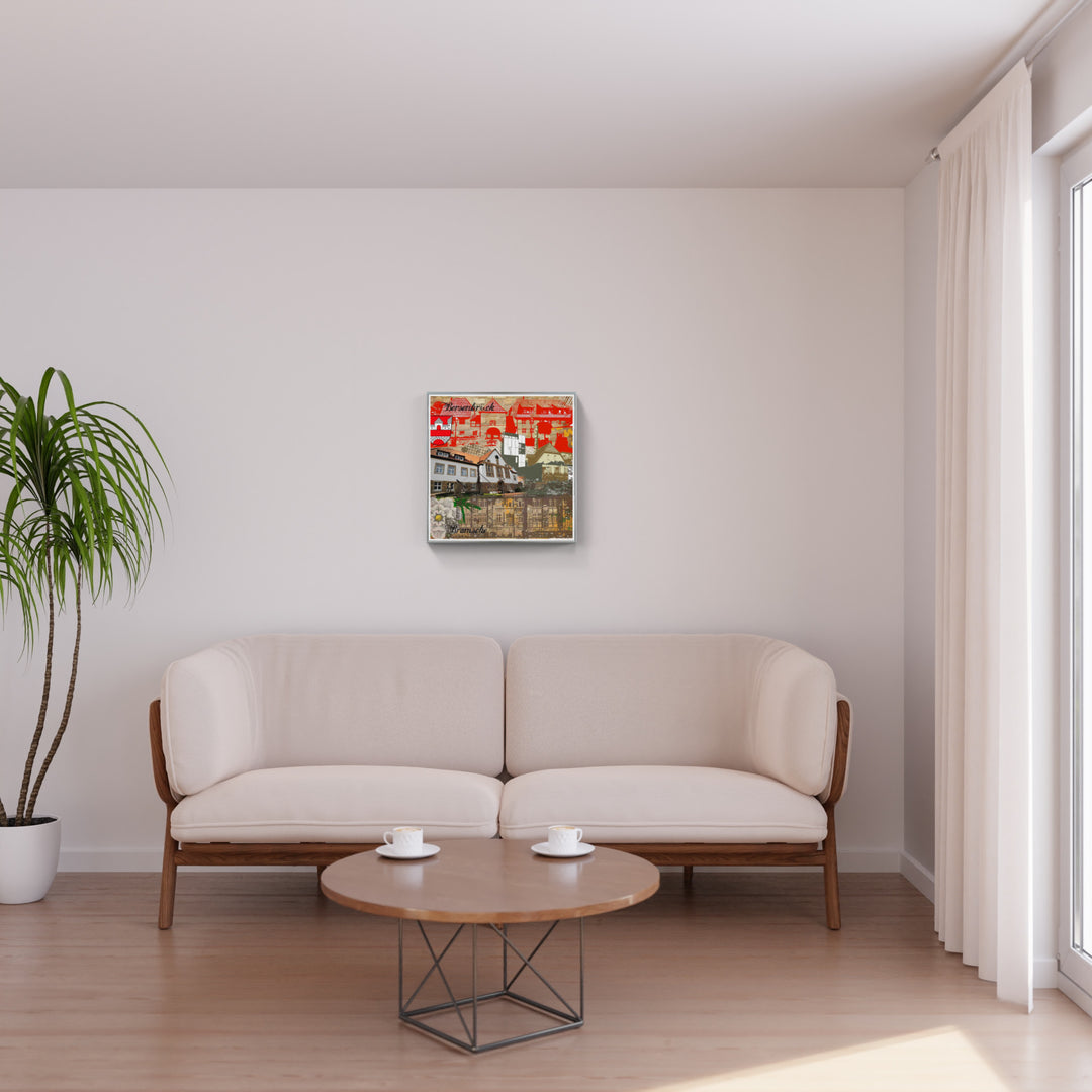 Bersenbrück / Bramsche Collage