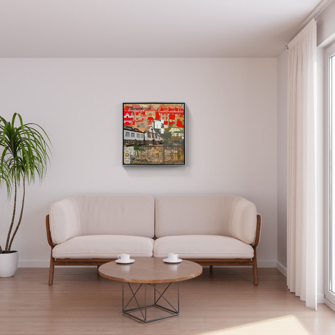 Bersenbrück / Bramsche Collage