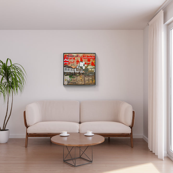 Bersenbrück / Bramsche Collage