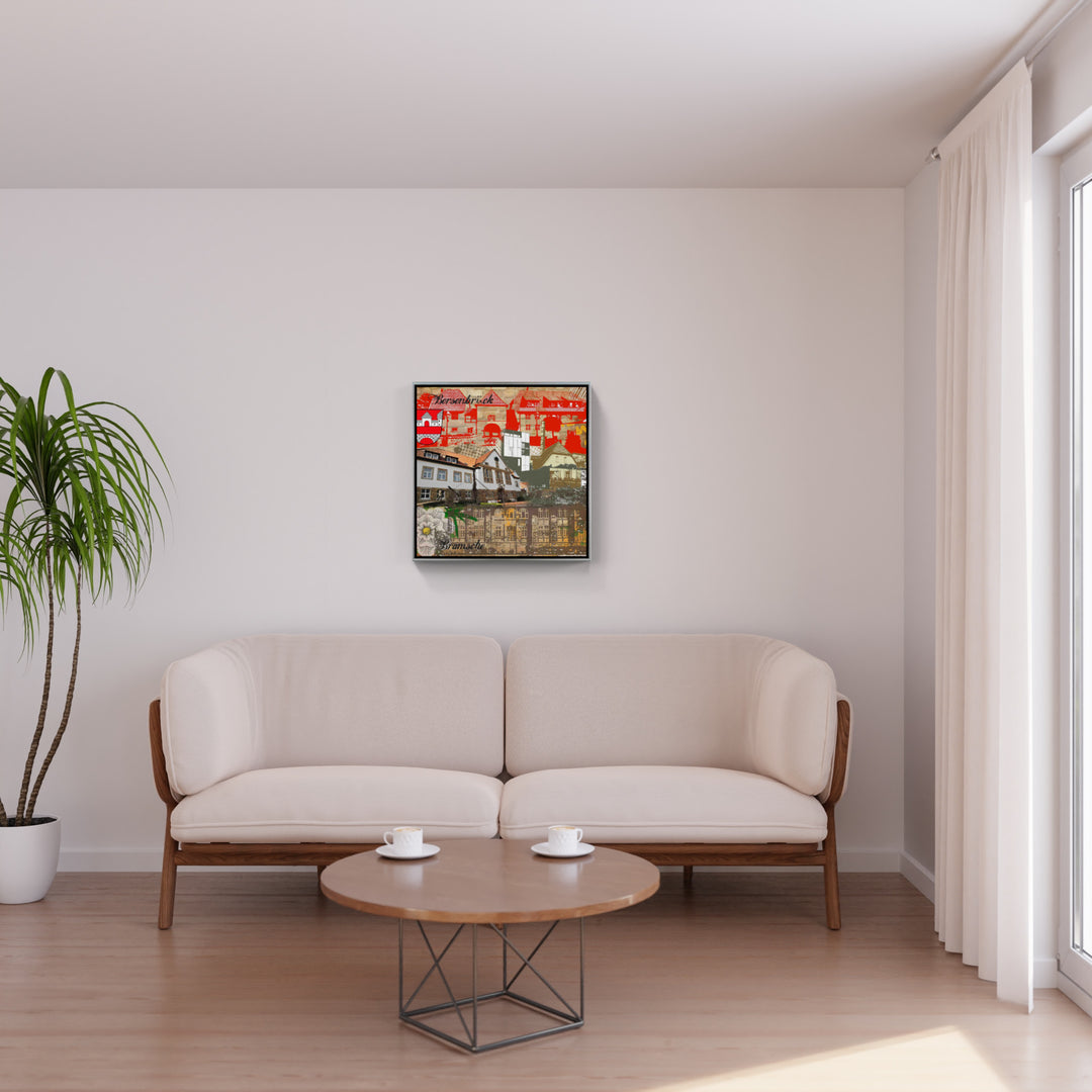 Bersenbrück / Bramsche Collage