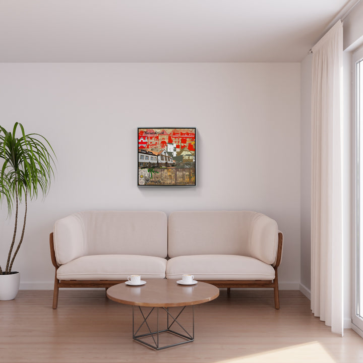 Bersenbrück / Bramsche Collage