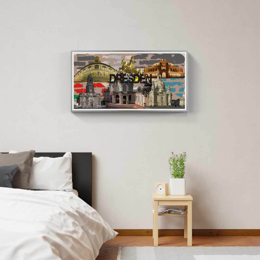 Dresden Collage No. 1