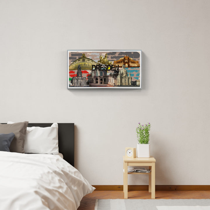 Dresden Collage No. 1