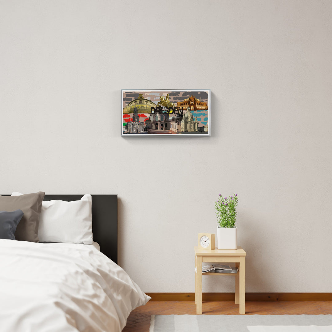 Dresden Collage No. 1