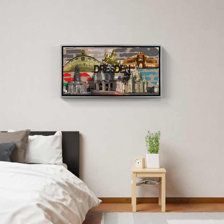 Dresden Collage No. 1