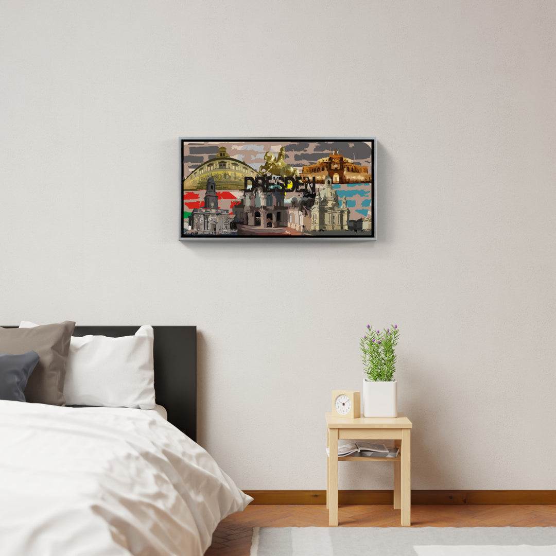 Dresden Collage No. 1