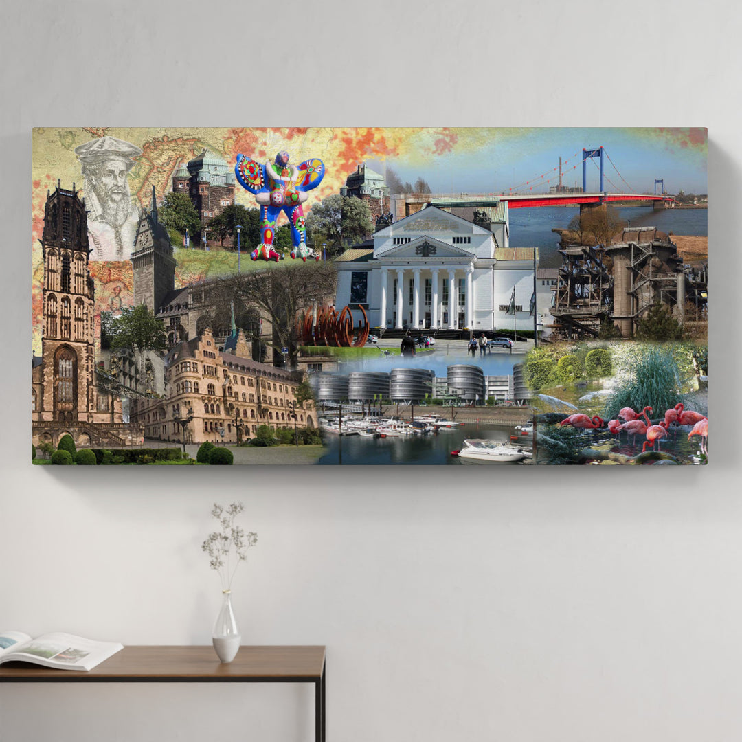 Duisburg Collage