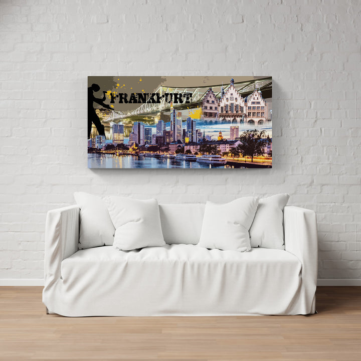 Frankfurt Collage No. 2