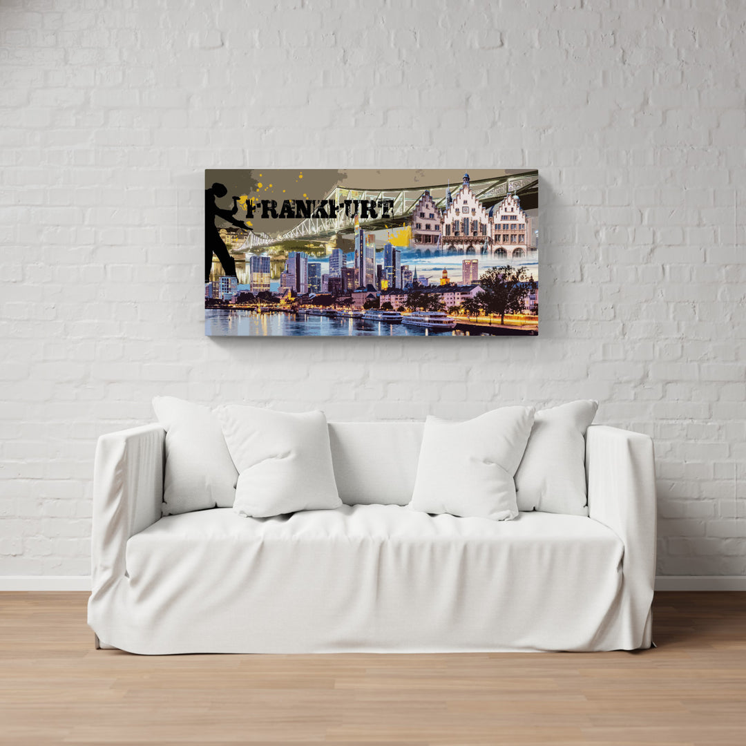 Frankfurt Collage No. 2