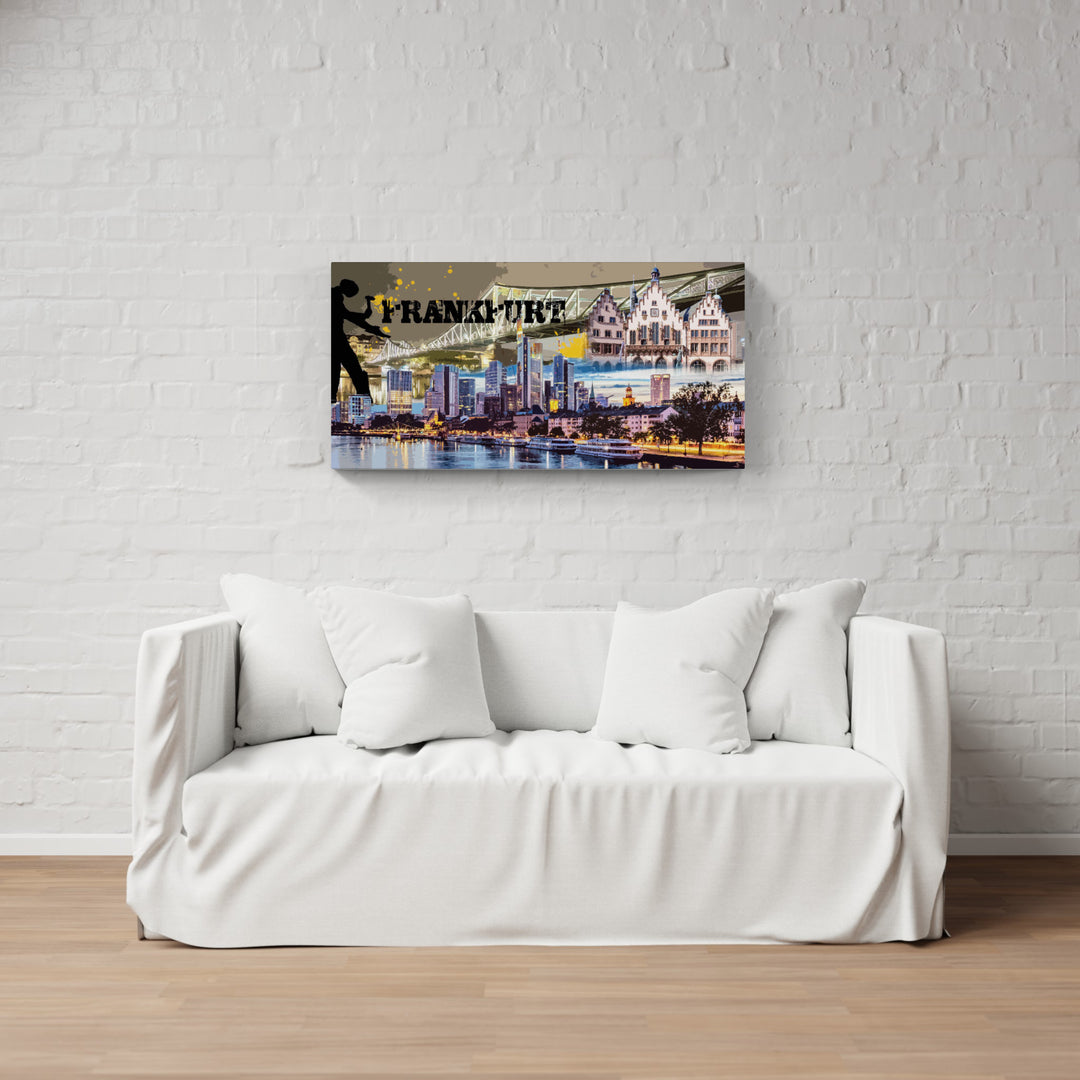 Frankfurt Collage No. 2