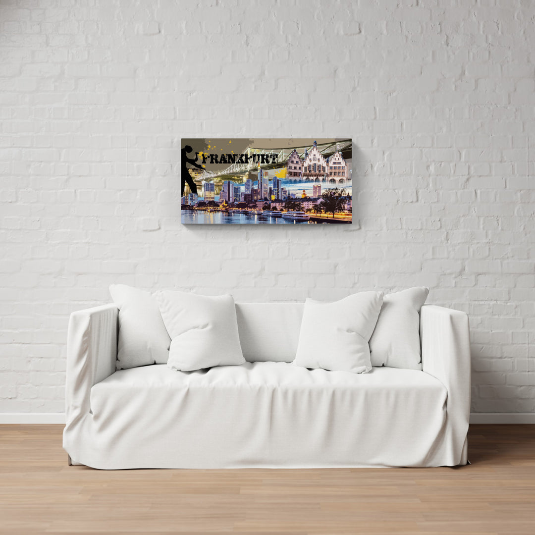 Frankfurt Collage No. 2