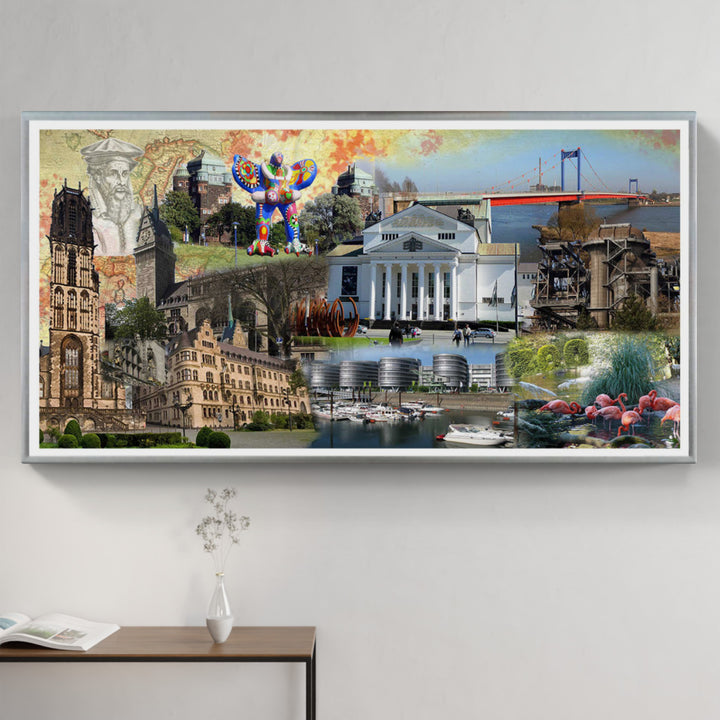 Duisburg Collage