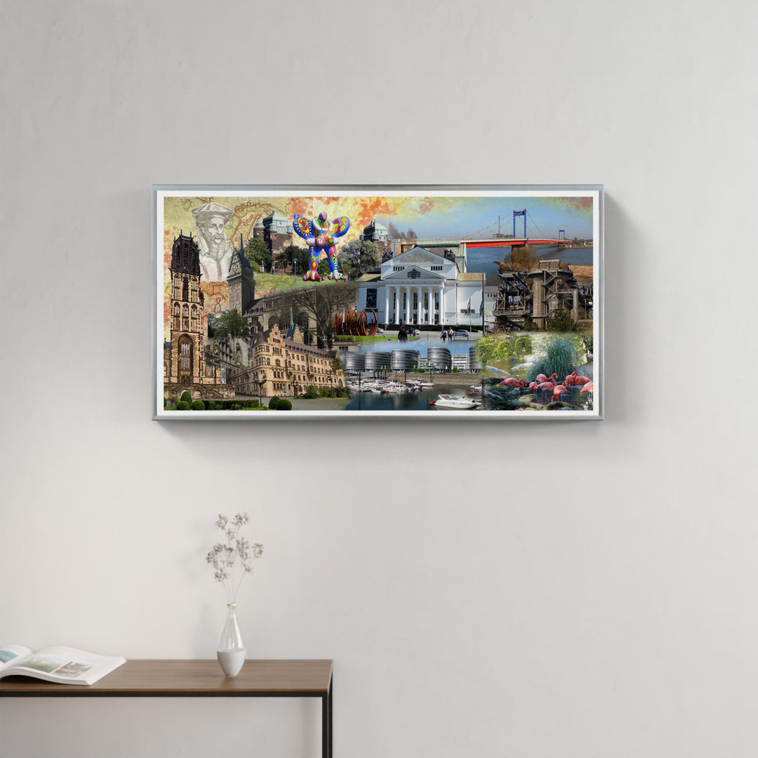 Duisburg Collage