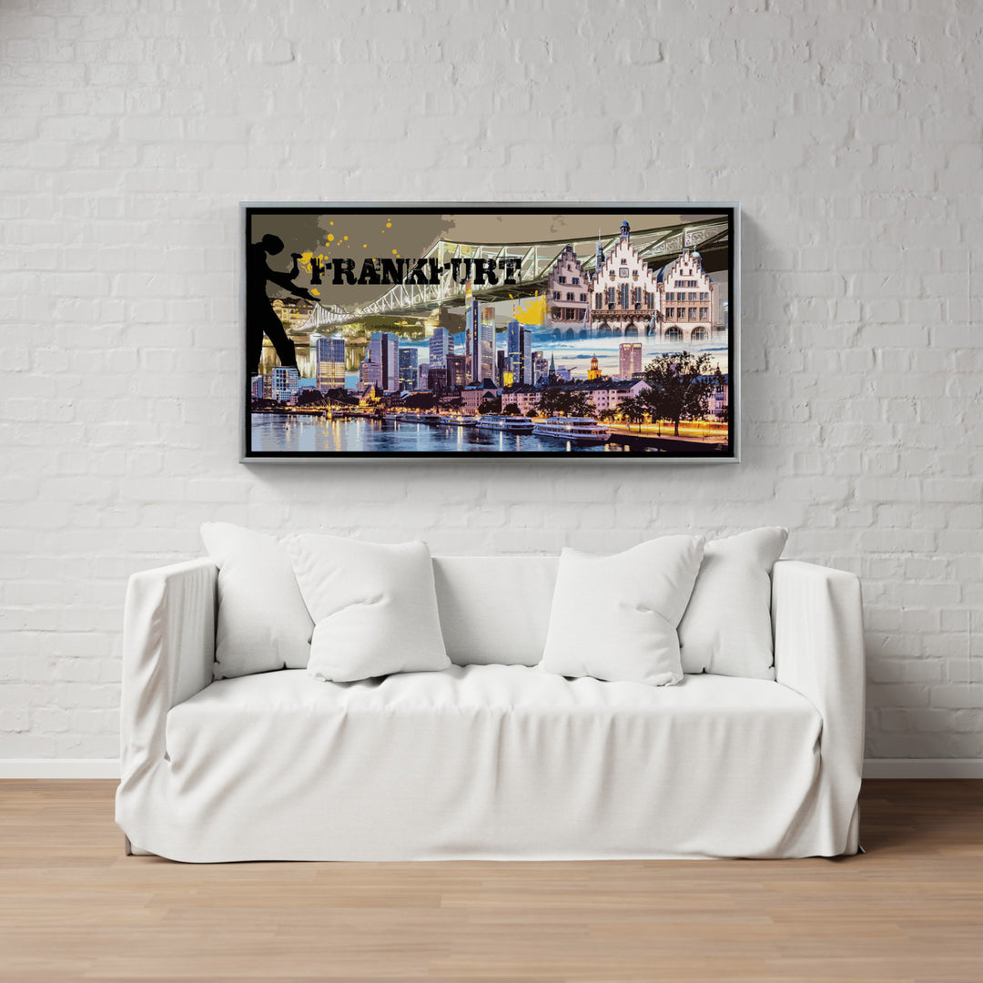 Frankfurt Collage No. 2