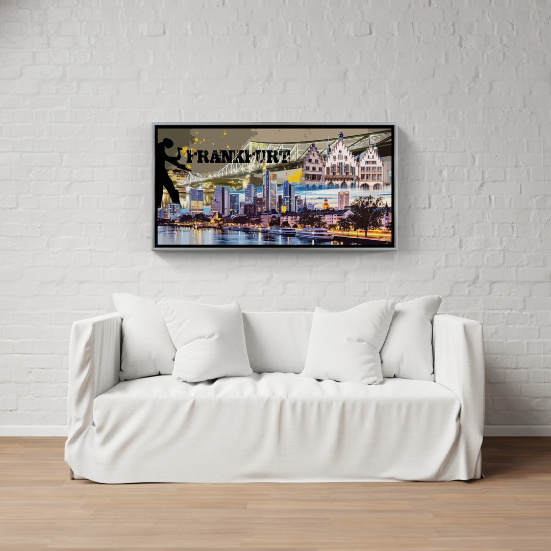 Frankfurt Collage No. 2