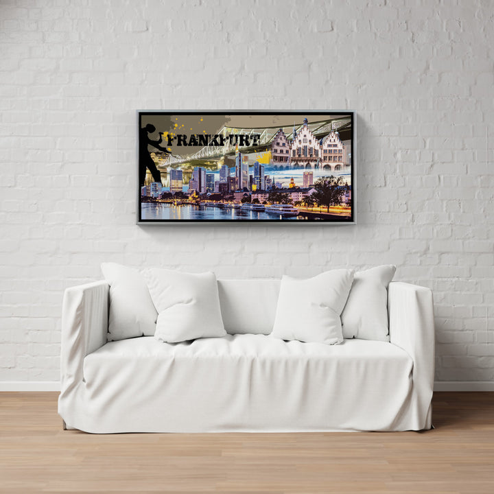 Frankfurt Collage No. 2