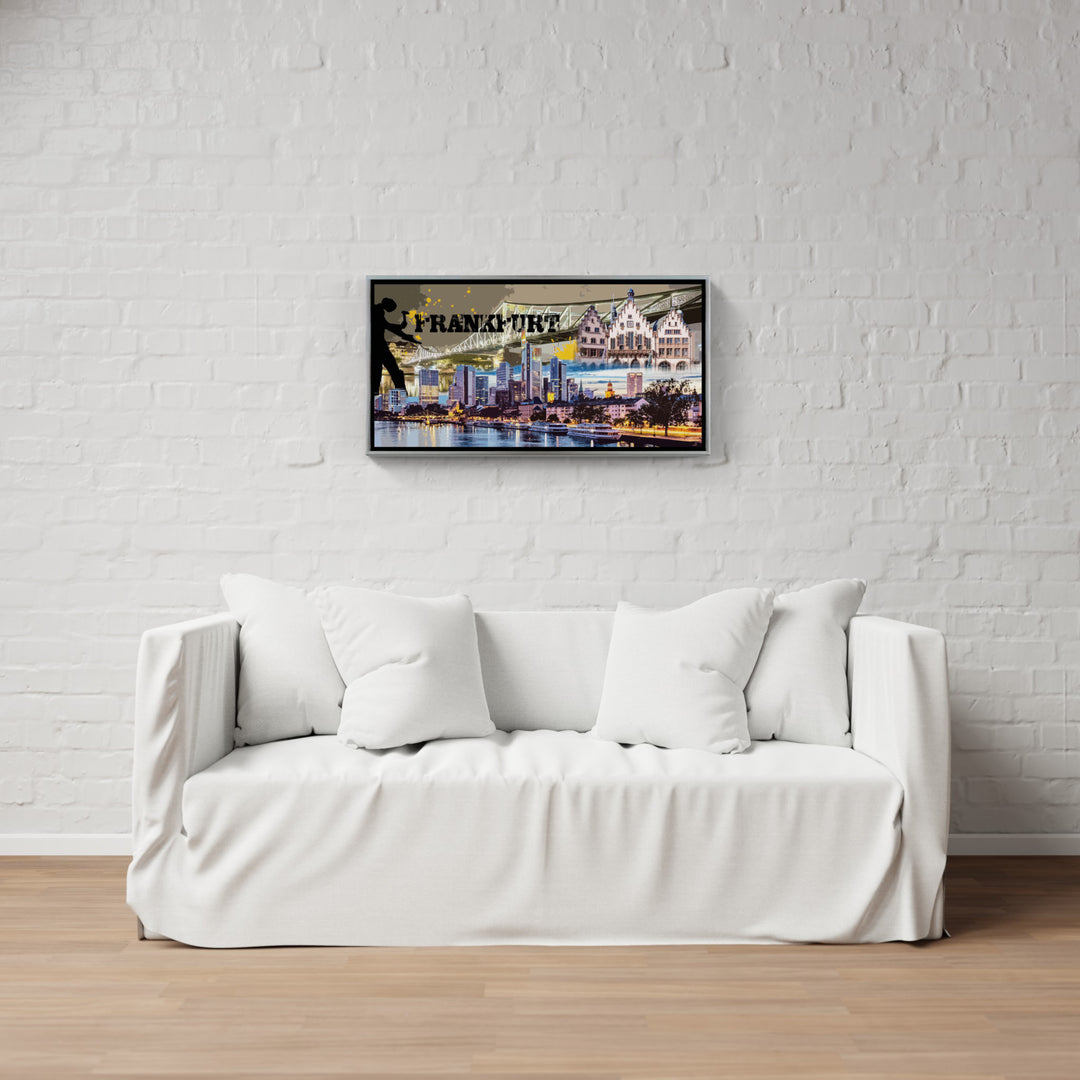 Frankfurt Collage No. 2