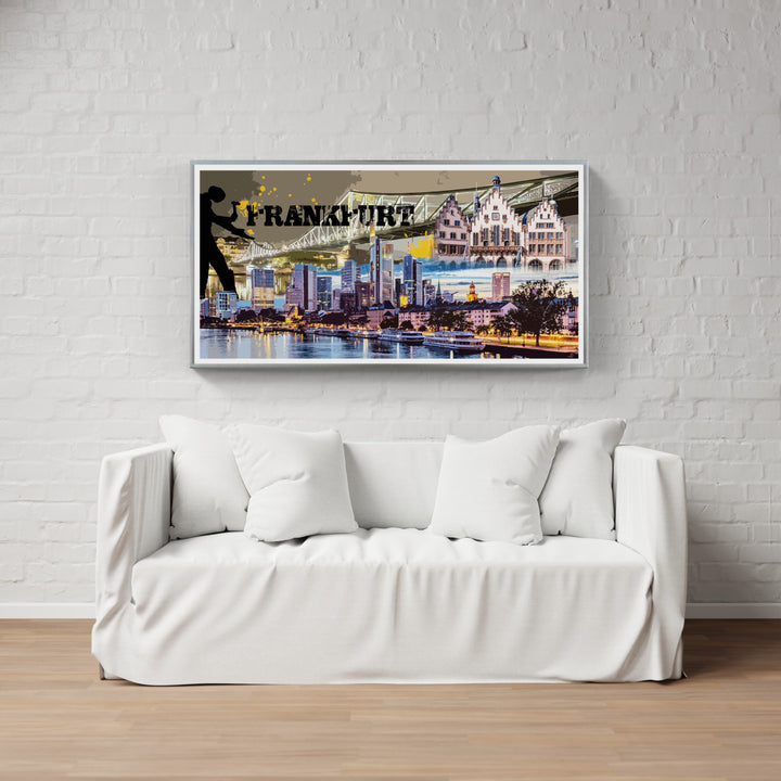 Frankfurt Collage No. 2